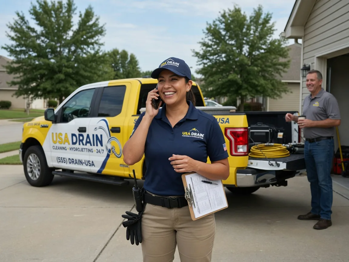 Drain Cleaning Knoxville, MD FAQs